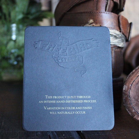 Last Pair! Size 6! FREEBIRD-DROVE BOOT - Picture 6 of 8